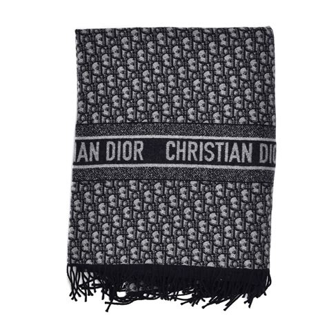 christian dior blanket dupe|christian dior blanket scarf.